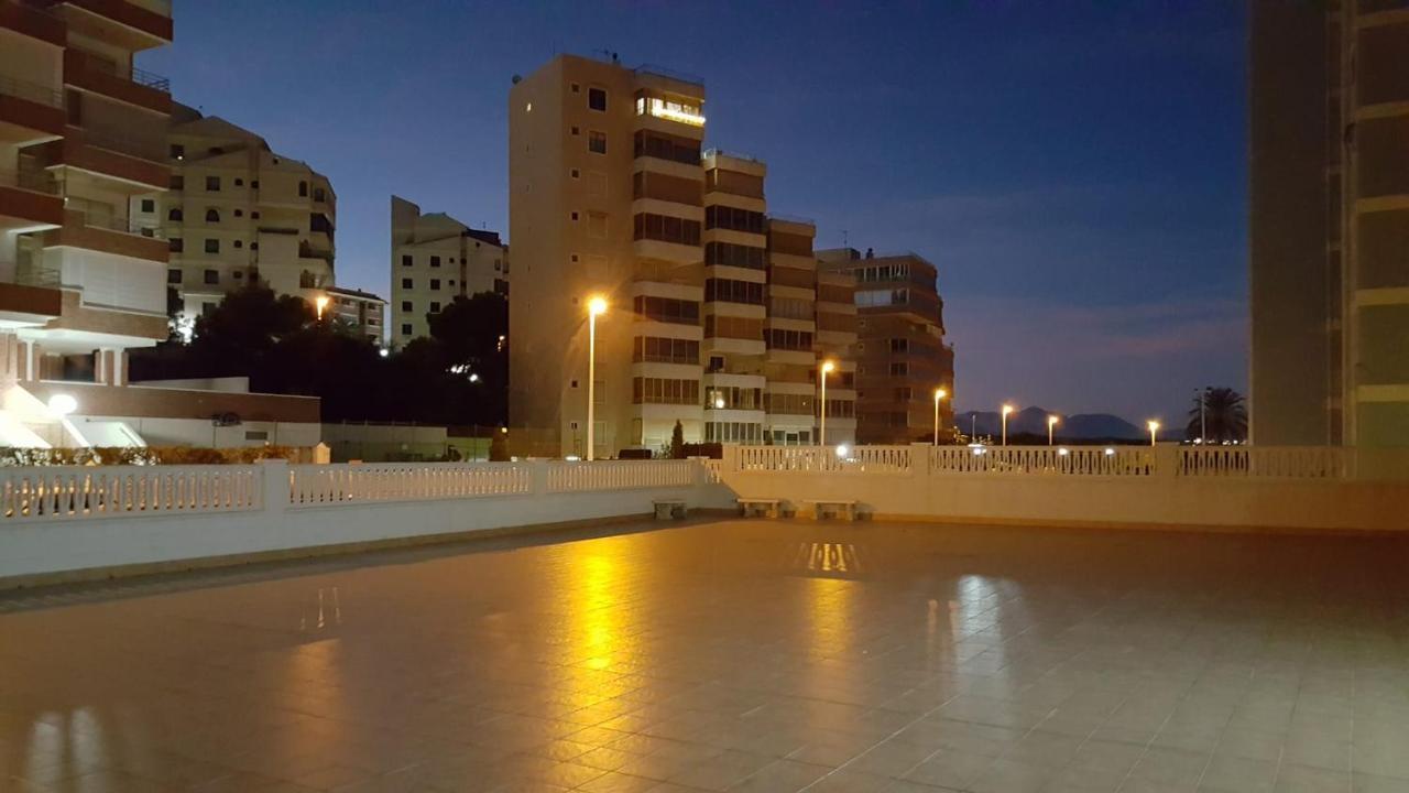 Torre Azafata Apartment Arenales del Sol Luaran gambar
