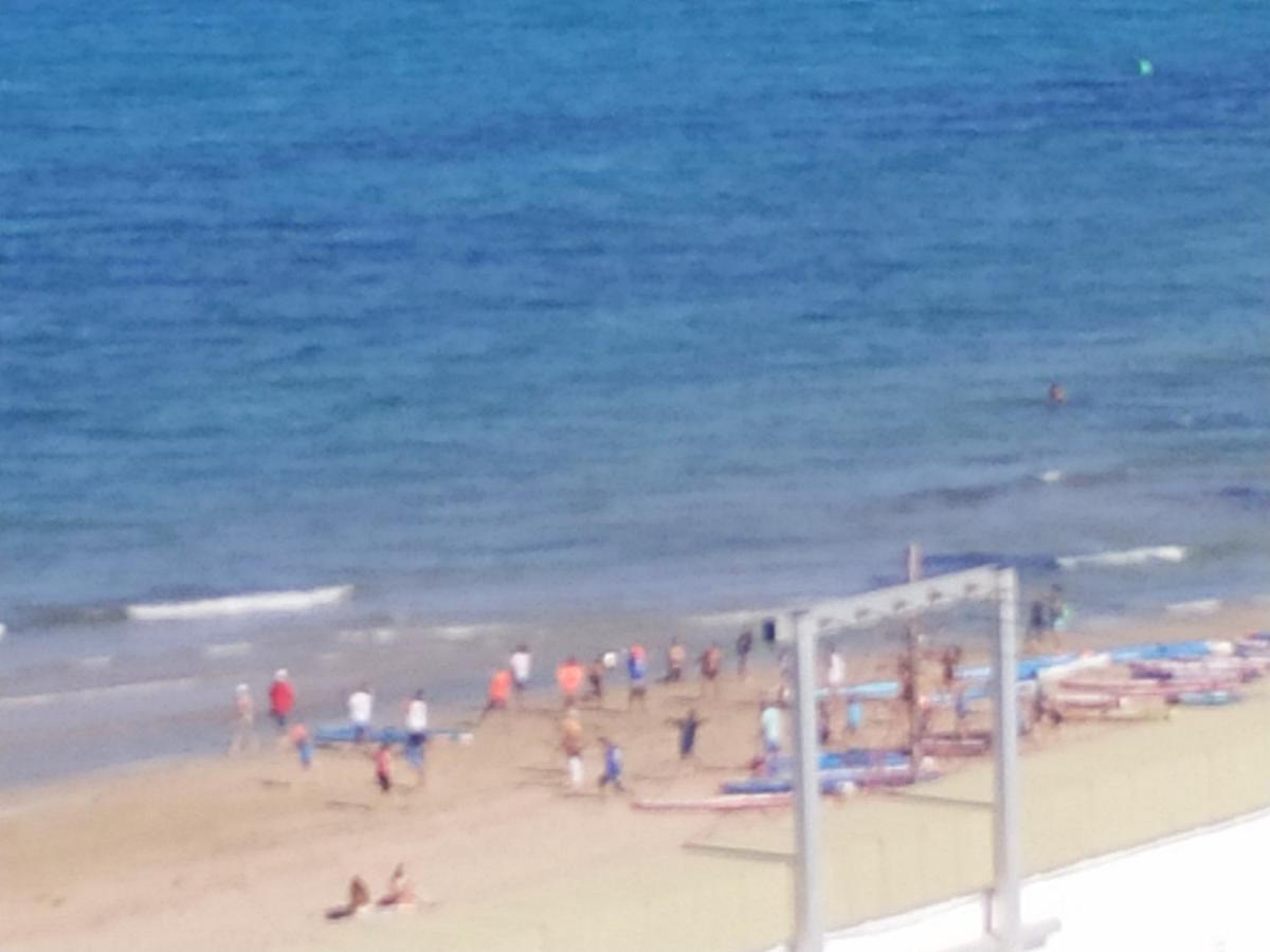 Torre Azafata Apartment Arenales del Sol Luaran gambar