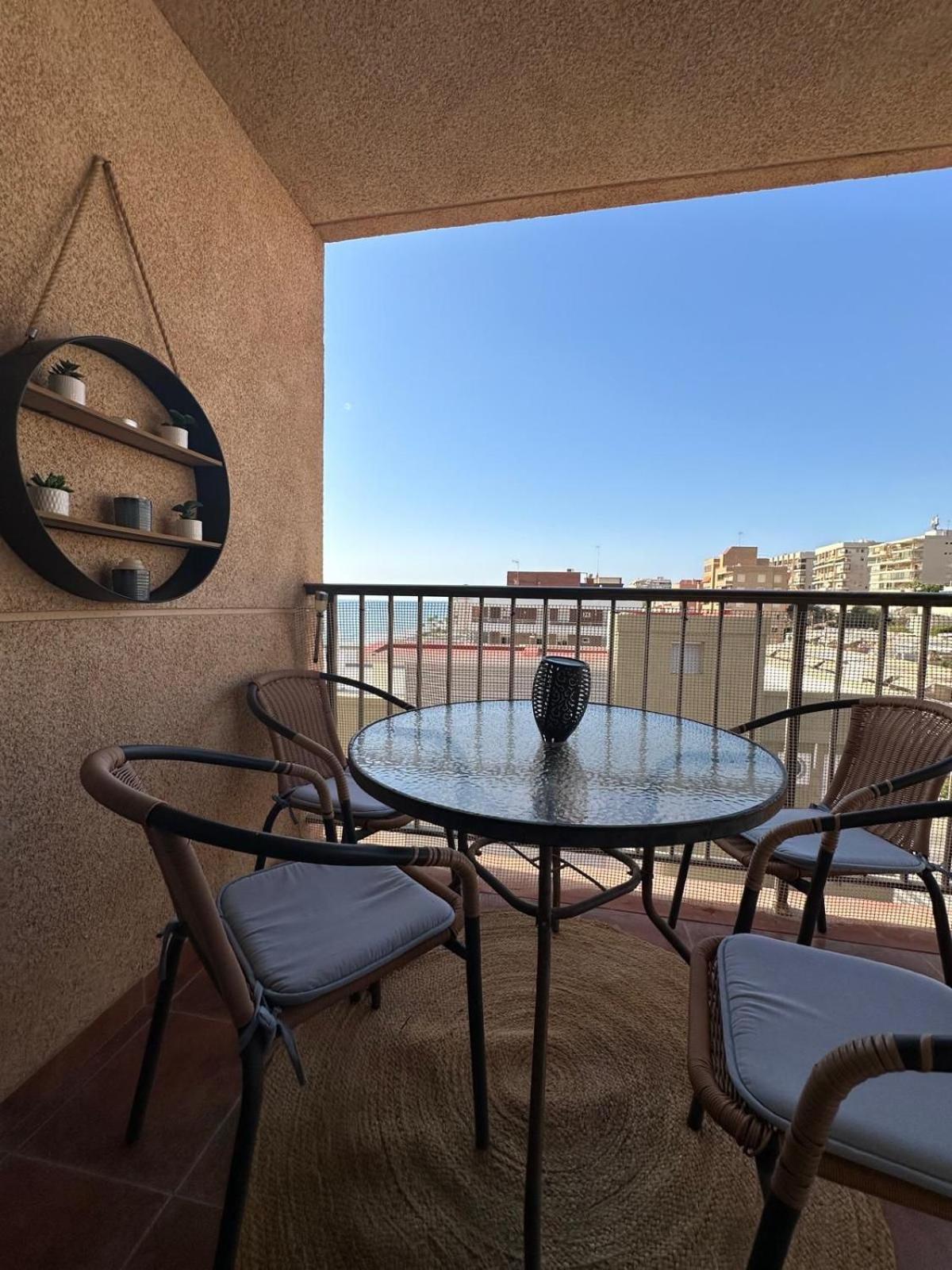 Torre Azafata Apartment Arenales del Sol Luaran gambar