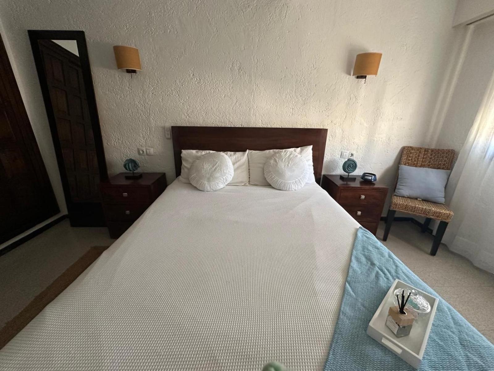 Torre Azafata Apartment Arenales del Sol Luaran gambar