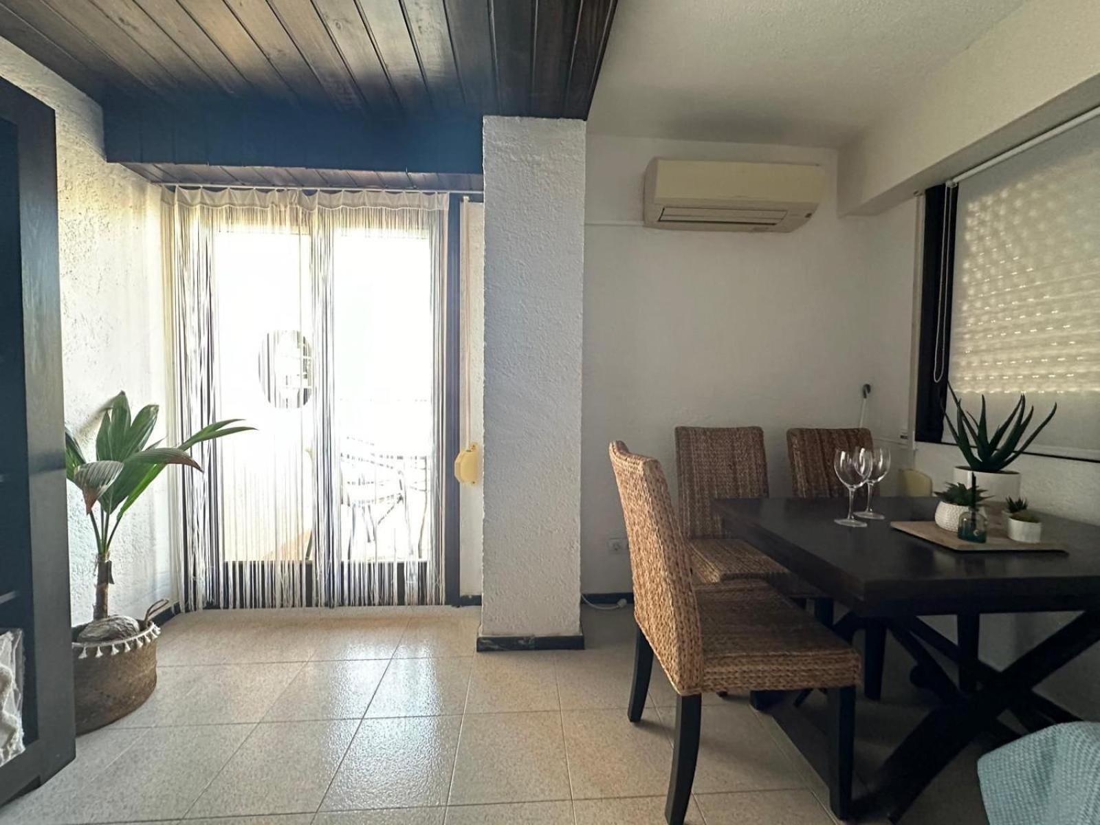 Torre Azafata Apartment Arenales del Sol Luaran gambar