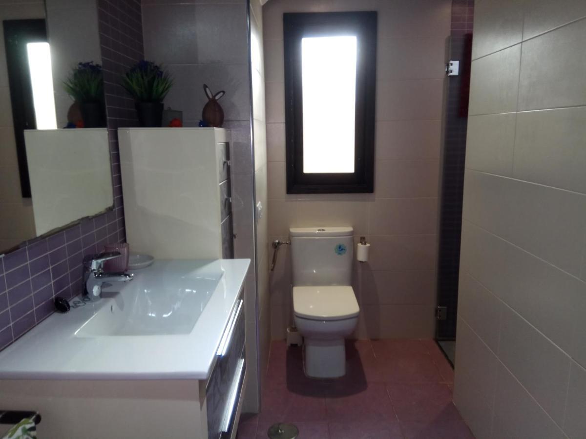 Torre Azafata Apartment Arenales del Sol Luaran gambar