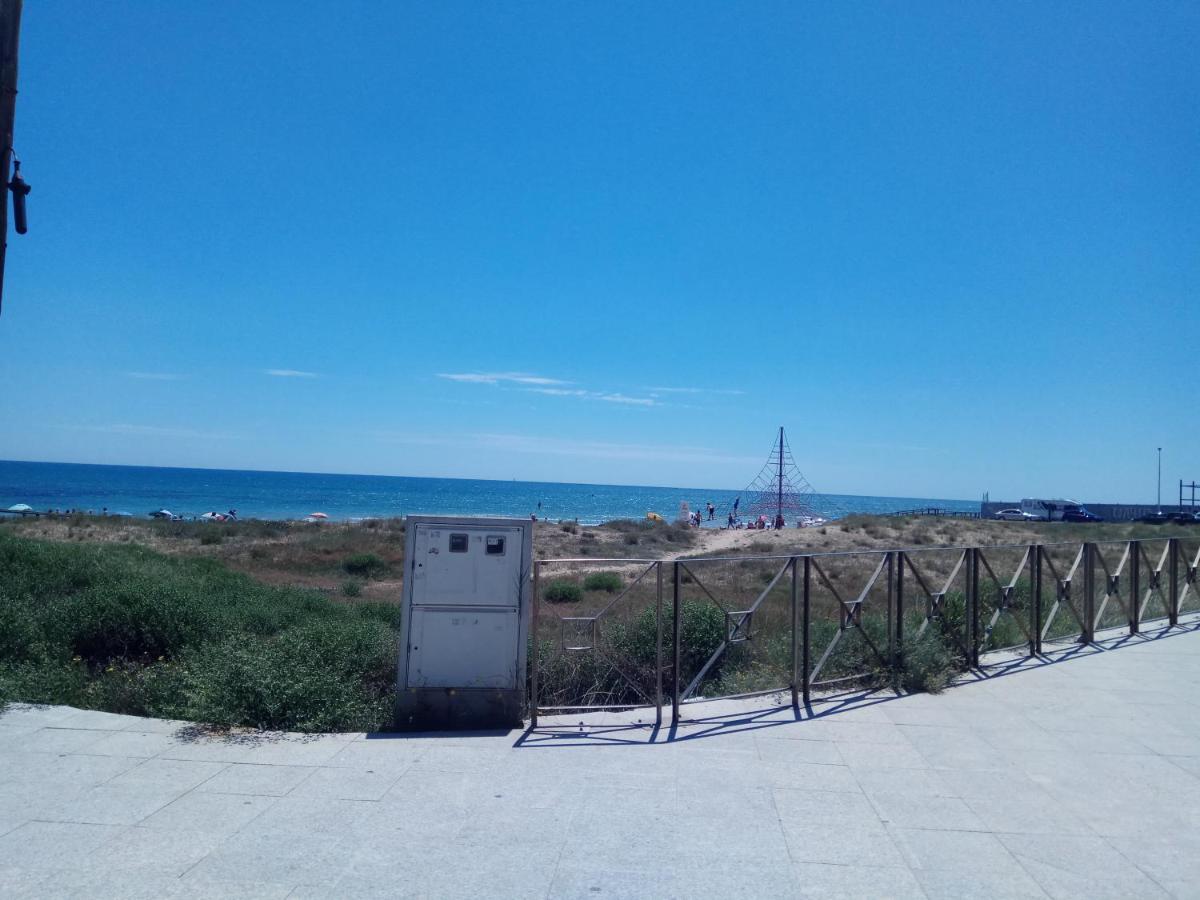 Torre Azafata Apartment Arenales del Sol Luaran gambar